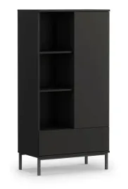 regal-quert-czarny-loft-70-cm-czarne-nogi-polki