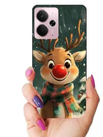etui-case-do-realme-14-14t-reniferki-swiateczne