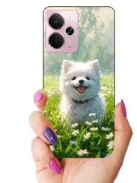etui-case-do-realme-14-14t-pieski-szczeniaczki