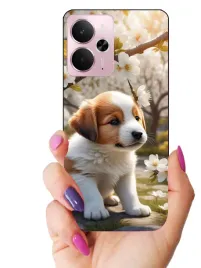 etui-case-do-realme-14-14t-pieski-szczeniaczki