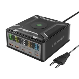 stacja-ladujaca-blitzwolf-bw-s28-260w-2xusb-a-3xusb-c-15w-czarna