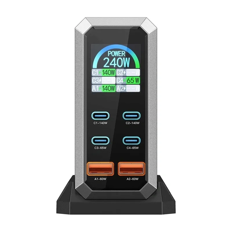ladowarka-sieciowa-blitzwolf-bw-s31-2xusb-a-4xusb-c-pd-240w