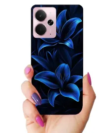 etui-case-do-realme-14-14t-kwiaty-rozne-wzorki