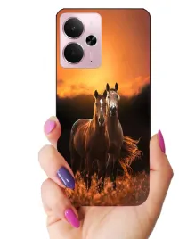 etui-case-do-realme-14-14t-konie-kucyki-pony