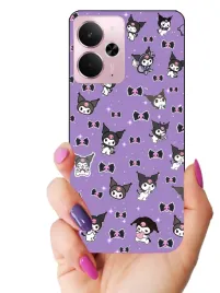 etui-case-do-realme-14-14t-hello-kitty-kuromi