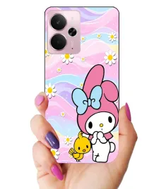 etui-case-do-realme-14-14t-hello-kitty-kuromi
