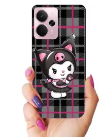 etui-case-do-realme-14-14t-hello-kitty-kuromi