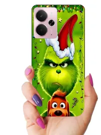 etui-case-do-realme-14-14t-grinch-swieta-prezent