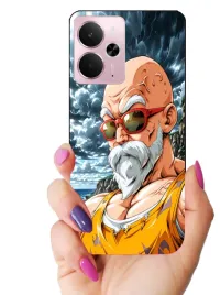 etui-case-do-realme-14-14t-dragonball-goku-anime