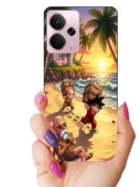 etui-case-do-realme-14-14t-dragonball-goku-anime