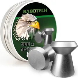 srut-diabolo-45-mm-plaska-glowka-500-szt-babotech