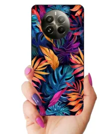etui-case-do-realme-12-pro-pro-liscie-rosliny