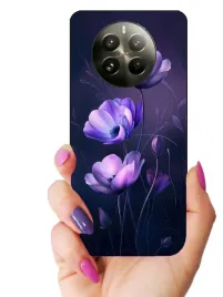 etui-case-do-realme-12-pro-pro-kwiaty-rozne-wzorki