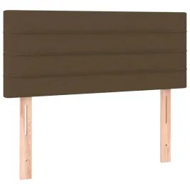 zaglowek-do-lozka-ciemnobrazowy-100x5x78-88-cm-tkanina