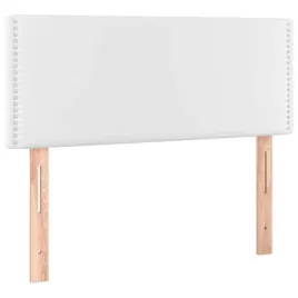 zaglowek-do-lozka-bialy-100x5x78-88-cm-sztuczna-skora