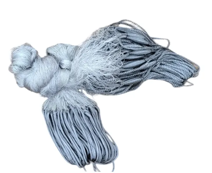 Sieć rybacka drygawica wonton 30m oczko 6cm