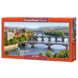 puzzle-castorland-4000-vltava-bridges-in-prague