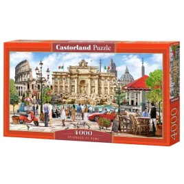 puzzle-castorland-4000-splendor-of-rome