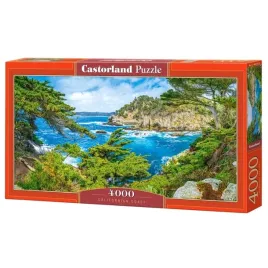 puzzle-castorland-4000-californian-coast