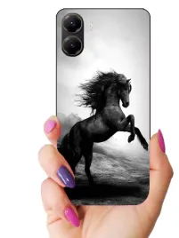 etui-case-do-poco-x7-pro-konie-kucyki-pony