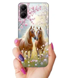 etui-case-do-poco-x7-pro-konie-kucyki-pony