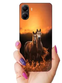 etui-case-do-poco-x7-pro-konie-kucyki-pony