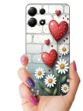 etui-case-do-poco-m6-pro-serca-serduszka-love