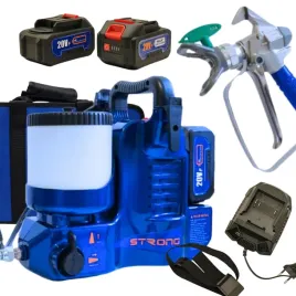 agregat-pistolet-malarski-quickspray-strong-tech