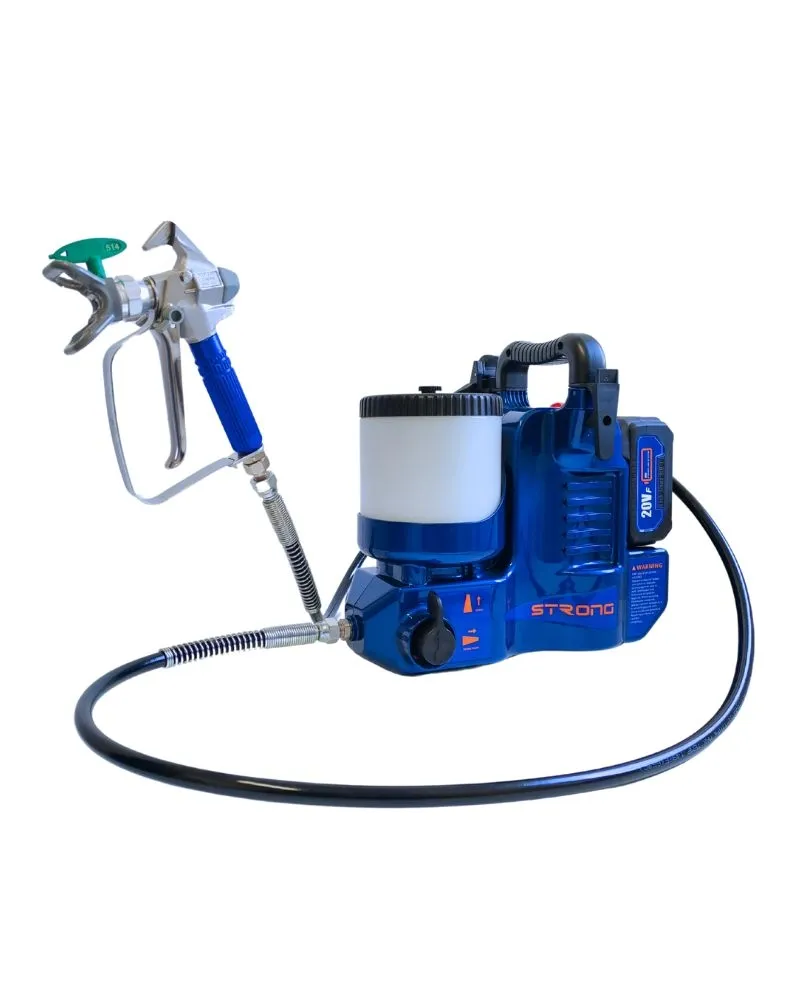 agregat-pistolet-malarski-quickspray-strong-tech-stan-nowy
