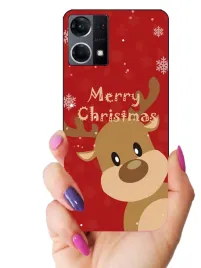 etui-case-do-oppo-reno7-reniferki-swiateczne