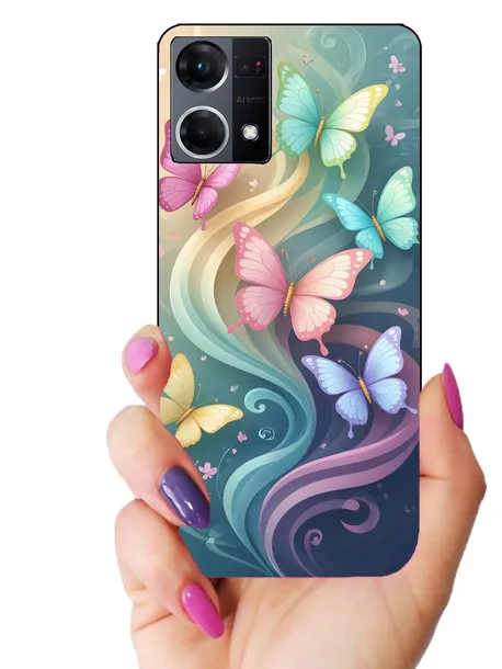 etui-case-do-oppo-reno7-motylki-misie-pluszaki