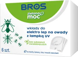 bros-zielona-moc-wklady-do-elektro-lep-na-owady-z-lampka-uv-6-szt