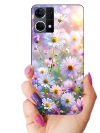 etui-case-do-oppo-reno7-kwiaty-polne-maki