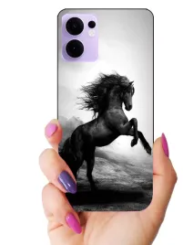 etui-case-do-oppo-reno13-f-konie-kucyki-pony