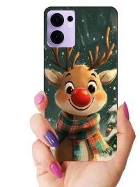 etui-case-do-oppo-reno13-f-reniferki-swiateczne