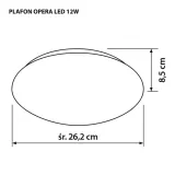 plafon-led-activejet-aje-opera-12w-kolor-bialy