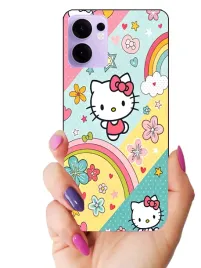 etui-case-do-oppo-reno13-f-hello-kitty-kuromi