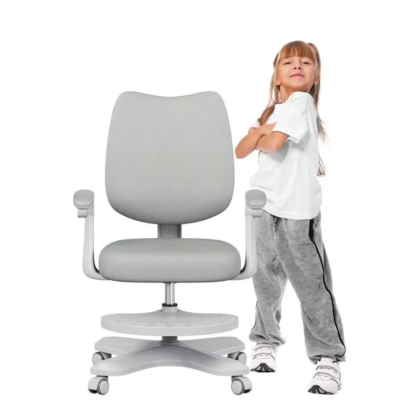 fotel-obrotowy-junior-4-6-grey-stan-nowy