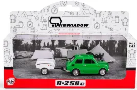fiat-126p-zielony-przyczepa-niewiadow-n250c-1-43-model-prl-daffi