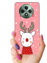 etui-case-do-oppo-reno12-f-reniferki-swiateczne