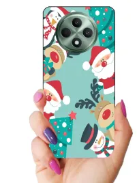 etui-case-do-oppo-reno12-f-reniferki-swiateczne