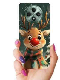 etui-case-do-oppo-reno12-f-reniferki-swiateczne