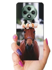 etui-case-do-oppo-reno12-f-konie-kucyki-pony