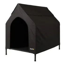 lionto-hl00861-legowisko-dla-psa-90-x-65-x-85-cm-czarny