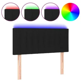 zaglowek-do-lozka-z-led-czarny-80x5x78-88-cm-tkanina