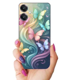etui-case-do-oppo-a40-motylki-misie-pluszaki