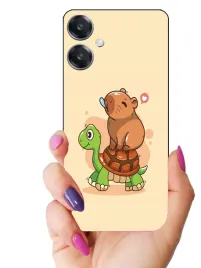 etui-case-do-oppo-a40-kapibara-gryzonie-hit