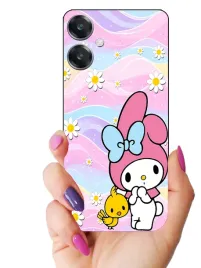 etui-case-do-oppo-a40-hello-kitty-kuromi