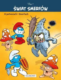 swiat-smerfow-o-potworach-i-smerfach-peyo