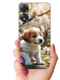 etui-case-do-oppo-a38-pieski-szczeniaczki